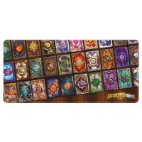 Коврик для мыши HEARTHSTONE Card Backs, (Хартстоун) XL